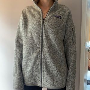 Patagonia Zip Up